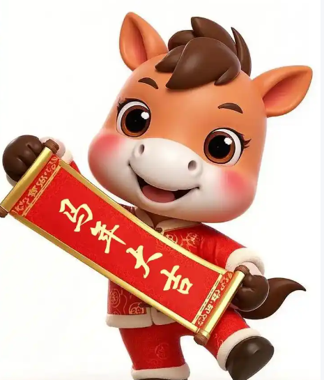 2026属马男孩独一无二的名字