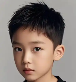 五行缺金的伍姓男孩起名个个阳光大气