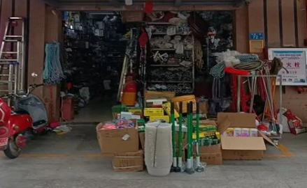 开个体户五金店取名指南财源滚滚